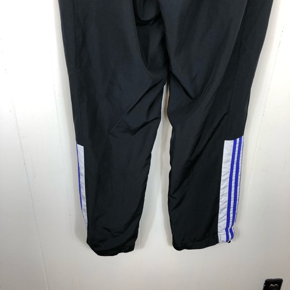 Adidas Retro Style Track Pants Sz M - Picture 10 of 14